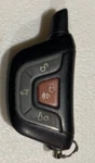 Compustar 1-WAY Security Smart Keyfob Buttons 7087A-R763A433-TESTED. Fixed Price $137.50.