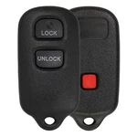 Replacement For Toyota Highlander 2002 2003 2004 2005 Non Oem Remote Car Key Fob. Fixed Price $11.92.