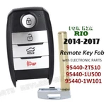 95440-2T510 95440-1U500 95440-1W101 For Kia Rio 2014-2017 Smart Remote Key Fob. Fixed Price $32.46.