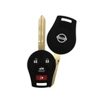 Used Key Fob Remote For 2011 2012 2013-2015 Nissan Juke Versa (CWTWB1U816). Fixed Price $9.95.