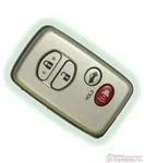 Oem Toyota Camry And Hybrid Smart Transmitter Fob 89904-06070 Without Key. Fixed Price $195.65.