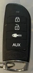 Auto Tech 2ACKU-DL1004 Security Alarm Keyfob 4B Model: Clean!. Fixed Price $55.00.