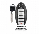 Nissan Unlocked Oem Remote Smart Key Fob S180144803 KR5TXN4 285E3-6CA6A. Fixed Price $26.51.