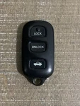 Oem 1997-99 Lexus ES300 Keyless Entry Remote Fob Fcc: HYQ1512P Pn: 89742-33100. Fixed Price $79.99.