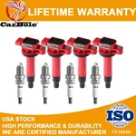 High Performance Ignition Coils & Spark Plugs 2001-2009 Toyota Prius 1.5L L4. Fixed Price $75.59.
