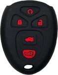Key Fob Case Cover With 5 Buttons For Traverse Malibu Impala Acad Model: Black. Fixed Price $14.99.