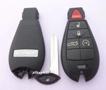 Oem 2013-2016 Dodge Dart Fobik Keyless Entry W/ Remote Start 56046773AA. Fixed Price $49.95.