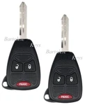 Remote Key Fob For 2004 2005 2006 2007 Chrysler Town & Country Dodge Caravan. Fixed Price $23.99.