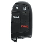 Genuine Mopar 11-23 Dodge Charger Integrated Key Fob Transmitter New 68060750AH. Fixed Price $194.39.