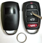 New 2006 2007 2008 2009 2010 2011 2012 2013 For Hyundai Azera Remote Fob Car Key. Fixed Price $39.49.