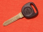 Pontiac Aztek Bonneville PK3 Transponder Key Blank 2000 - 2005. Fixed Price $11.37.