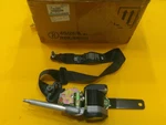 New Daewoo Oem Front Right Black Seatbelt Assembly 96240684 Old Stock!. Fixed Price $79.73.