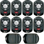 Locksmith Lot 10 Oem 2005-07 Cadillac Smart Key Fob Remote 4B M3N65981403 Non Us. Fixed Price $291.09.