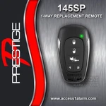New Prestige 145SP 1-WAY Remote Control Elvatna APS596E APS687E APS787E Type 19. Fixed Price $49.99.