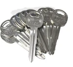 Pack Of (5) Ilco X232 HY12 Uncut Key Blank For Hyundai And Kia.. Fixed Price $11.19.