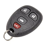 For Pontiac Grand Prix 2005 2006 2007 2008 Keyless Entry Remote Black 4 Button. Fixed Price $130.92.