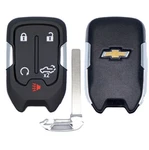 New Oem 2021-2023 Chevrolet Silverado 1500 Remote Start Smart Key Fob 13547784. Fixed Price $76.59.