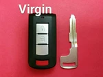 OUC644M-KEY-N Unlocked Oem Mitsubishi Outlander Smart Keyless Entry 3B. Fixed Price $53.99.