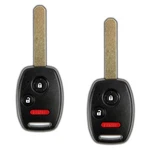 Replacement For Honda Cr-v Remote Key Fob OUCG8D380HA 4 Button 2005-2006. Fixed Price $14.95.