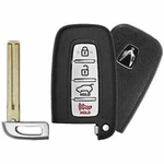 Hyundai Equus SVI-HMFNAO4 SY5HMFNA04 267AL-HMFNA04 Proximity Smart Key (with Pus. Fixed Price $89.99.