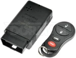 Dorman 13776 Keyless Entry Remote 4 Button Fits Chrysler Dodge Jeep Models. Fixed Price $74.26.