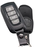 New Compustart FTX1400R-SS Keyless Remote Button Fob VA5JR1040-1WSSL. Fixed Price $29.85.