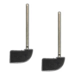 2 Key Fob Remote Uncut Car Replacement For Toyota HYQ14FBC HYQ14FBE. Fixed Price $9.95.