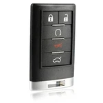 For 2008 2009 2010 2011 2012 2013 Cadillac Cts Keyless Entry Remote Fob. Fixed Price $14.95.