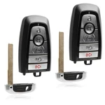 Remote Fob 5-BUTTON 2022-2024 Ford Mustang Cobra (M3N-A3C054339). Fixed Price $74.95.