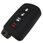 Silicone Remote Key Fob Cover Protector For Toyota Camry Corolla Highlander RAV4. Fixed Price $11.85.