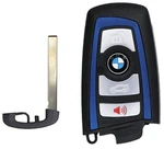 New For Oem 2013-2018 Bmw 7 Keyless Smart Prox Remote Fob 9312544-03. Fixed Price $119.74.