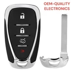 2016-2023 Chevrolet Malibu Camaro Cruze 4BUTTON Smart Remote Key Fob HYQ4EA. Fixed Price $23.99.