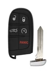 2019 2021 Chrysler 300 Key Fob Remote 5 Button Oem 68394191AA M3N-40821302. Fixed Price $24.77.