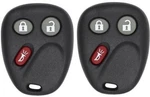 X2 Gm Trucks & Suvs 2003-2007 3-BTN Remote Keyless Fob LHJ011 Usa Stock A+++. Fixed Price $15.00.