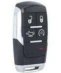 Proximity Remote Key Fob Replacement For Dodge Ram 2019-2024, 2500 3500 4500. Fixed Price $79.99.