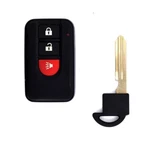 Fits Infiniti FX35 FX45 Oem Remote Smart Key Fob NHVWBU612 With ID46 Chip. Fixed Price $129.93.