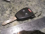 Jeep Compass 2014 Keyless Entry Remote Fob 04589317AC Buttons Oem Used. Fixed Price $15.99.