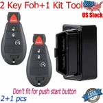 For 2008 10 2011 2012 Dodge 1500 2500 3500 Remote Key Fob Programmer Tool. Fixed Price $63.64.