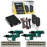 Scytek Car Alarm System With Keyless Entry Plus 4 X 2-WIRE Door Actuator. Fixed Price $51.99.