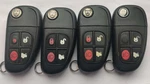 Genuine Jaguar Used Button Flip Remote Key Fob , 1X43-15K601-BJ For Parts!. Fixed Price $17.43.