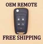 Oem Gm Buick Peps Prox Flip Switchblade Keyless Remote Start Fob Transmitter. Fixed Price $34.95.