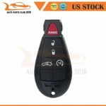 For Dodge Challenger Charger 2008 2009 2010 2011 2012-2014 Key Entry Remote Fob. Fixed Price $13.82.