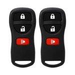 Pilida Keyless Entry Remote Control: Car Fob Compatible With Black. Fixed Price $14.88.