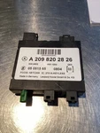 Mercedes Benz Clk W209 Control Unit Module Keyless A 2098202826. Fixed Price $40.00.