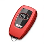 Tengare Car Key Fob Cover For Toyota GR86 Case A, Red. Fixed Price $15.93.