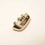 Genuine Volkswagen Golf MK7 Gti Logo Key Top Cap Chrome 5G0959893FOD. Fixed Price $32.11.