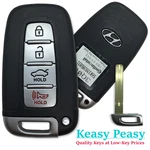 Like New Oem Hyundai Multi-vehicle Remote Fob Fcc: SY5HMFNA04 Pn: 95440-3Q000. Fixed Price $69.99.