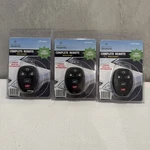 3 Piece Remotes Unlimited CPR-8902 Keyless Entry Transmitter / Fob. Fixed Price $26.99.