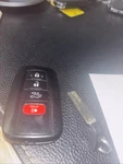 Replacement For Toyota RAV4 2021 2022 2023 2024 2025 Smart Key 3- Button Fob. Fixed Price $75.00.