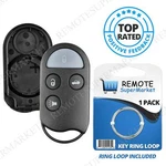 Replacement For Nissan A269ZUA078 Remote Shell Case Pad. Fixed Price $9.95.